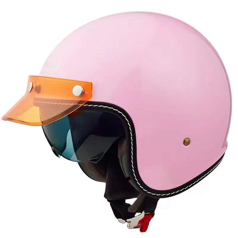 Casco de seguridad ABS unisex simple personalizable